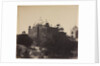 Taj Mahal, Back View of the Rest-House, with Figure, c. 1858-1862 by John Murray