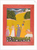 Taking of the Toll, Dana-lila, c. 1760 by Unknown