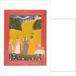 Taking of the Toll, Dana-lila, c. 1760 by Unknown