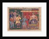 Tales of a Parrot: The Twelfth Night: King Bhojaraja tries in vain to ascertain…, c. 1 by Unknown