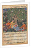 Tales of a Parrot: The Twelfth Night: the street cleaner, on his way…, c. 1560 by Unknown