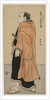 Tanikaze Kajinosuke of Edo, the Best Wrestler in Japan, c. mid 1780s by Katsukawa Shunsho