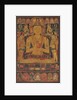 Tantric Buddha Vairochana, c. 1150-1200 by Unknown