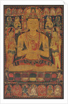 Tantric Buddha Vairochana, c. 1150-1200 by Unknown