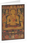 Tantric Buddha Vairochana, c. 1150-1200 by Unknown