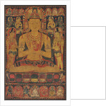 Tantric Buddha Vairochana, c. 1150-1200 by Unknown