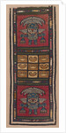 Tapestry Fragment, 700-1370s by Unknown