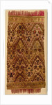 Tapestry Panel, 1000-1460s by Unknown