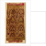 Tapestry Panel, 1000-1460s by Unknown