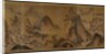 Tartars Hunting in a Mountain Landscape, first half of 1600s by Unknown
