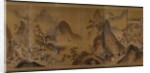 Tartars Hunting in a Mountain Landscape, first half of 1600s by Unknown