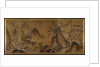 Tartars Hunting in a Mountain Landscape, first half of 1600s by Unknown