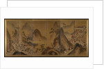 Tartars Hunting in a Mountain Landscape, first half of 1600s by Unknown