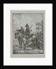 Tartars on Horseback, 1820 by Aleksandr Orlowski