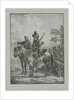 Tartars on Horseback, 1820 by Aleksandr Orlowski