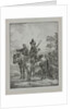 Tartars on Horseback, 1820 by Aleksandr Orlowski