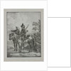 Tartars on Horseback, 1820 by Aleksandr Orlowski