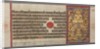 Teaching and Liberation of Nemi, from the Kalpa-sutra, c. 1500 by Unknown