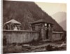 Temple at Naveshera, Kashmir, India, 1864 by Samuel Bourne