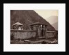 Temple at Naveshera, Kashmir, India, 1864 by Samuel Bourne