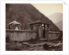 Temple at Naveshera, Kashmir, India, 1864 by Samuel Bourne