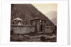 Temple at Naveshera, Kashmir, India, 1864 by Samuel Bourne