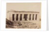 Temple of Dendera,  c. 1870s - 1880s by Antonio Beato