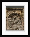 Temptation of Saint Anthony of Egypt, c. 1400s by Unknown
