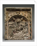 Temptation of Saint Anthony of Egypt, c. 1400s by Unknown