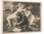 Temptation of St. Anthony, 1893 by Henri Fantin-Latour
