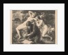 Temptation of St. Anthony, 1893 by Henri Fantin-Latour