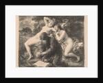 Temptation of St. Anthony, 1893 by Henri Fantin-Latour