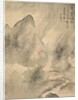 Ten Thousand Bamboos in the Mist and Rain, 1847 by Tsubaki Chinzan
