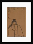 Tenjin Traveling to China, 1610 by Konoe Nobutada