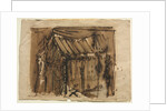 Tent by Josef Platzer