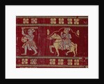 Tent Hanging, 1560-1610 by Unknown