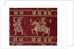 Tent Hanging, 1560-1610 by Unknown