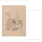 Tête-à-tête in the Garden, 1894 by James McNeill Whistler