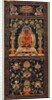 Thangka with the Seventh Bodhisattva, 1368 - 1424 by Unknown