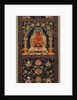 Thangka with the Seventh Bodhisattva, 1368 - 1424 by Unknown