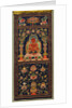 Thangka with the Seventh Bodhisattva, 1368 - 1424 by Unknown