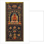 Thangka with the Seventh Bodhisattva, 1368 - 1424 by Unknown