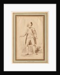 The Actor Clairval, 18th century by Étienne Aubry