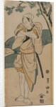 The Actor Ichikawa Danjuro as a Samurai, 1769-1825 by Utagawa Toyokuni