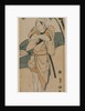 The Actor Ichikawa Danjuro as a Samurai, 1769-1825 by Utagawa Toyokuni