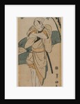 The Actor Ichikawa Danjuro as a Samurai, 1769-1825 by Utagawa Toyokuni