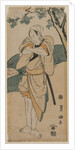The Actor Ichikawa Danjuro as a Samurai, 1769-1825 by Utagawa Toyokuni