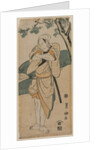The Actor Ichikawa Danjuro as a Samurai, 1769-1825 by Utagawa Toyokuni
