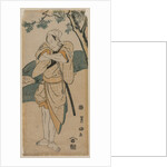 The Actor Ichikawa Danjuro as a Samurai, 1769-1825 by Utagawa Toyokuni
