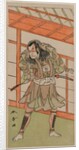 The Actor Onoe Matsusuke by Katsukawa Shunsho